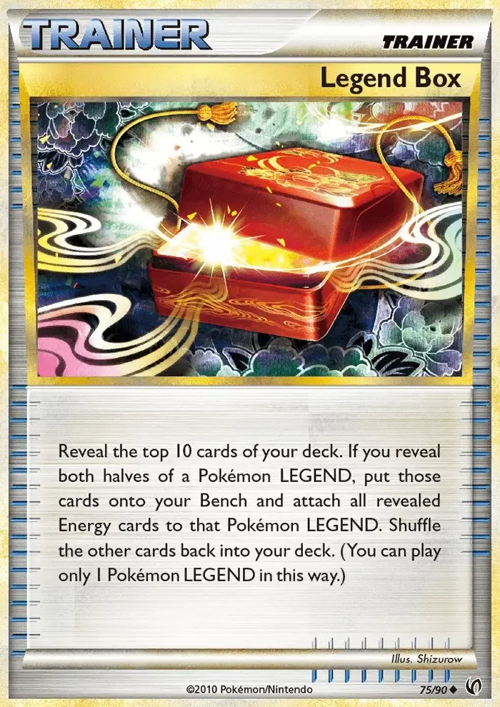 Undaunted - Legend Box