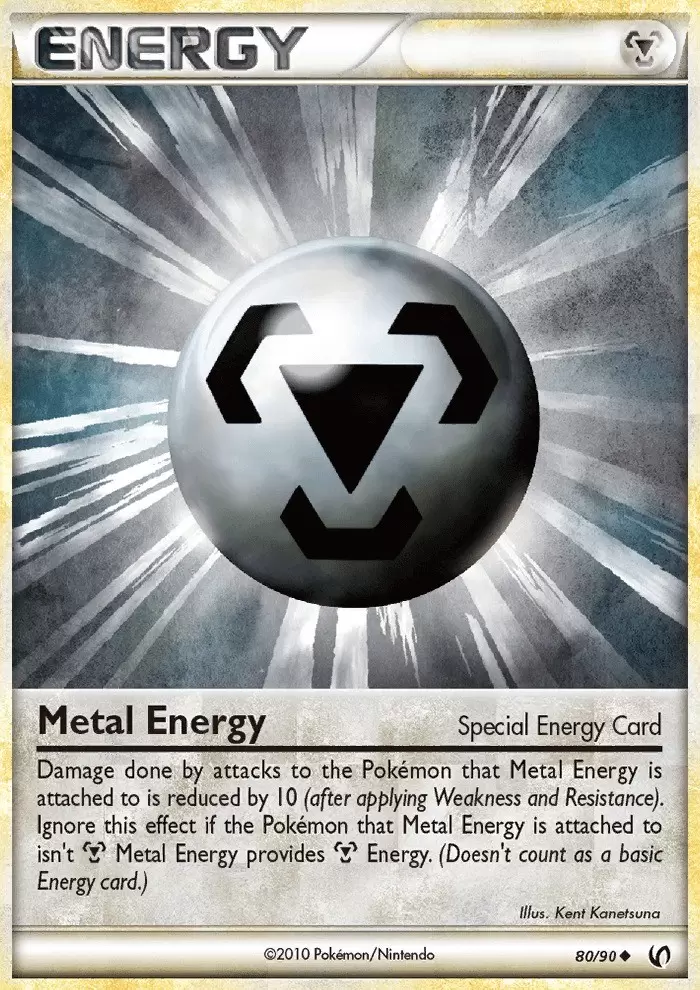Undaunted - Metal Energy
