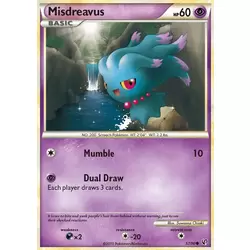 Misdreavus