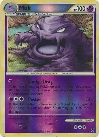 Undaunted - Muk Reverse