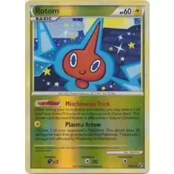 Rotom Reverse