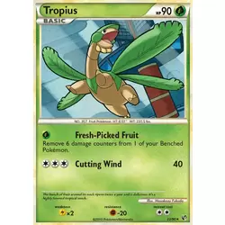 Tropius