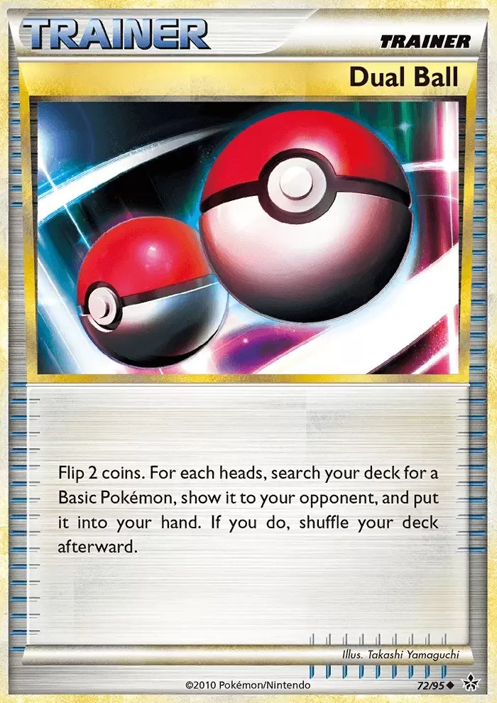 Unleashed - Dual Ball