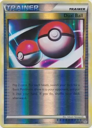 Unleashed - Dual Ball Reverse