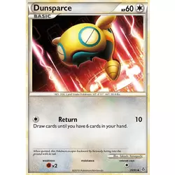 Dunsparce