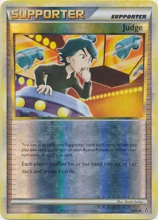 Unleashed - Juge Reverse