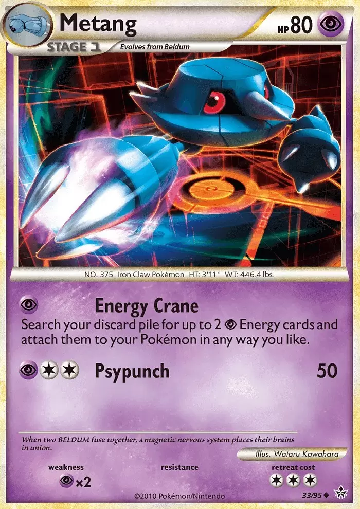 Unleashed - Metang