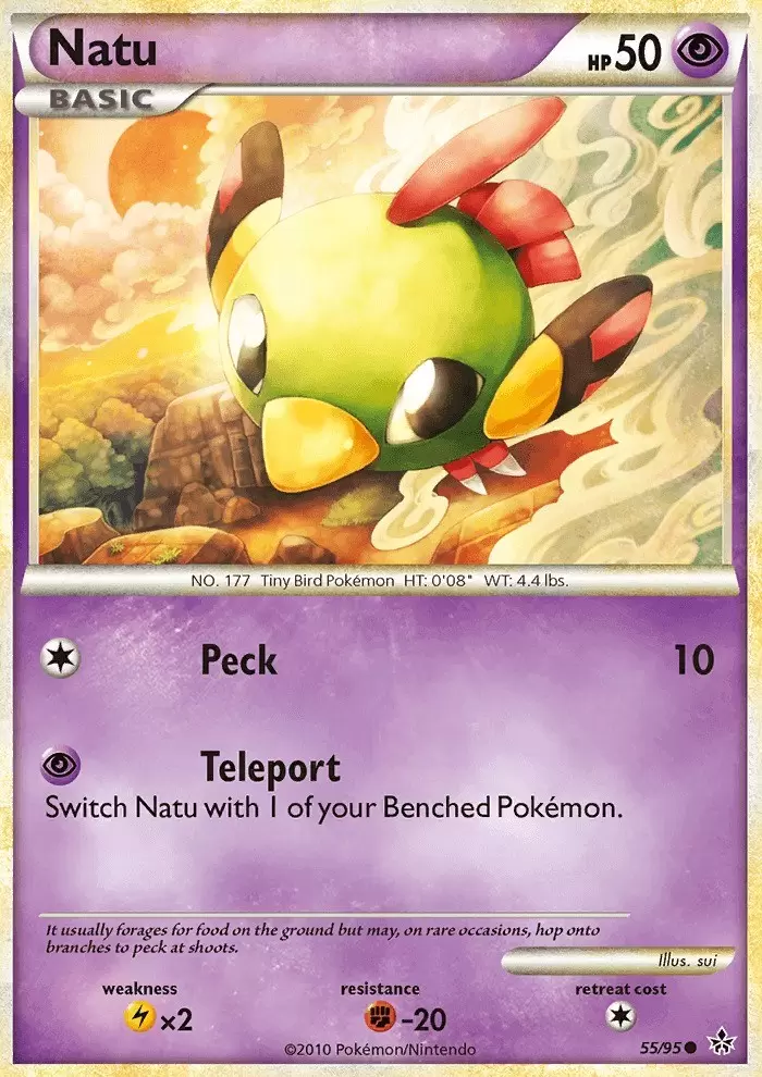 Unleashed - Natu
