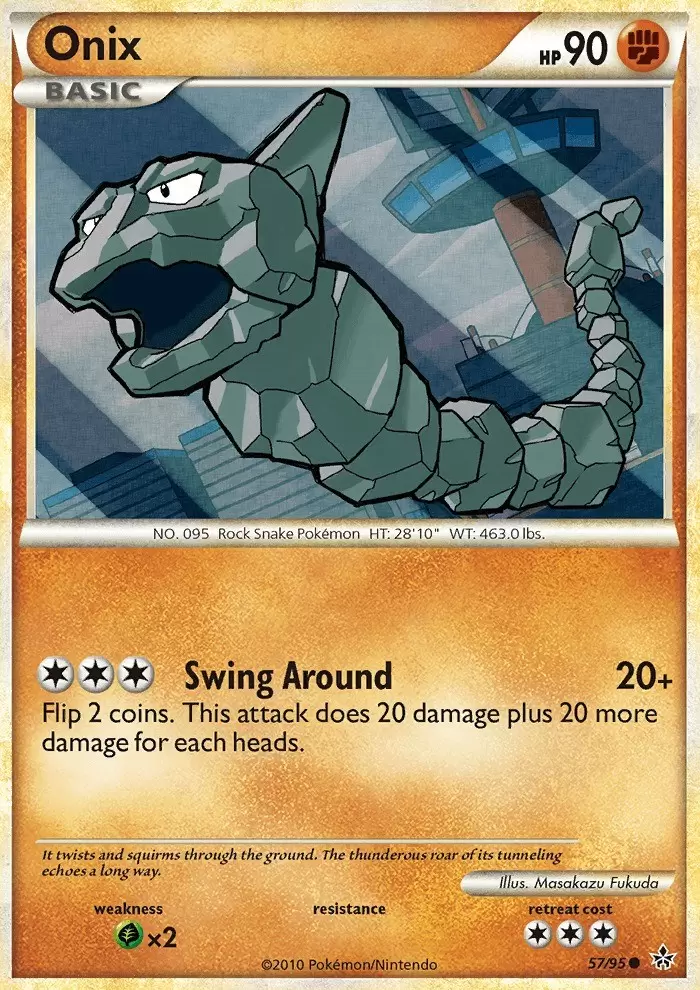 Unleashed - Onix