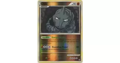 Onix (Pokémon GO 036/078) – TCG Collector