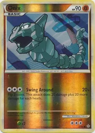 Unleashed - Onix Reverse