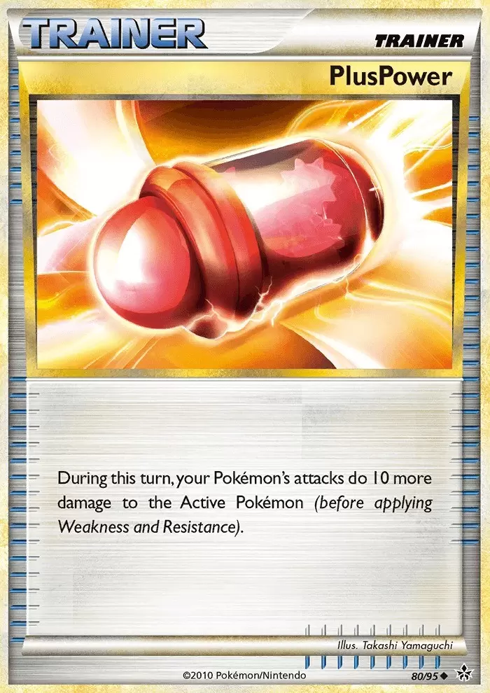Unleashed - PlusPower