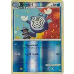 Poliwhirl Reverse