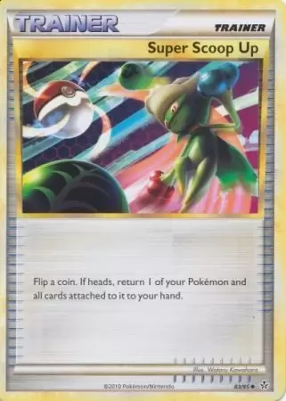 Unleashed - Super Scoop Up