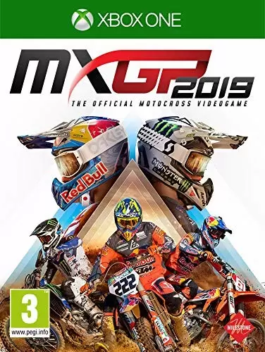 Jeux XBOX One - MXGP 2019