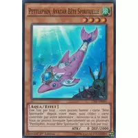 Pettlephin, Avatar Bête Spirituelle