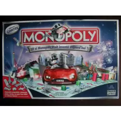 Et si Monopoly était inventé aujourd'hui ?