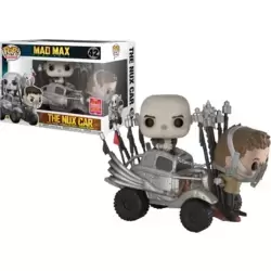 Mad Max Fury Road - The Nux Car