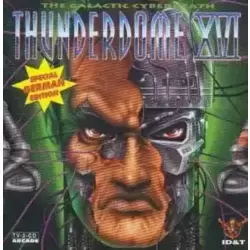 Thunderdome XVI The Galactic Cyberdeath