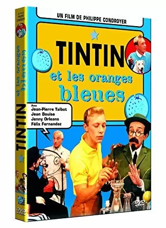 Autres Films - Tintin et les Oranges bleues