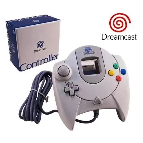 Dreamcast Stuff - Dreamcast Controller 