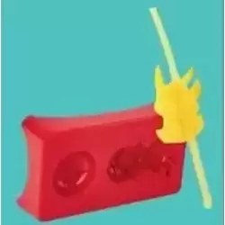 Ice Tray Pikachu