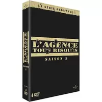 L'Agence tous risques - Saison 5