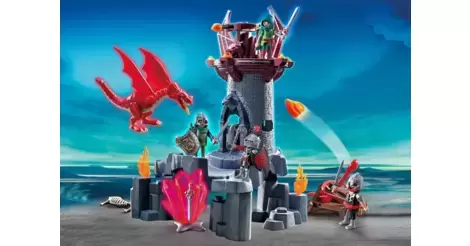 Playmobil Dragon Castles