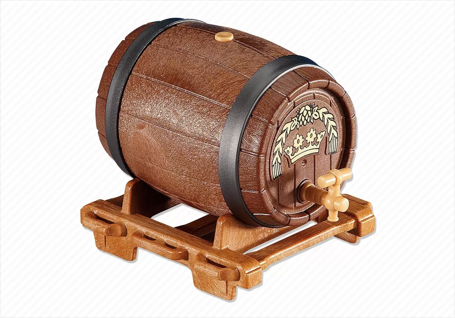 Playmobil Accessories & decorations - Large Wine Barrel