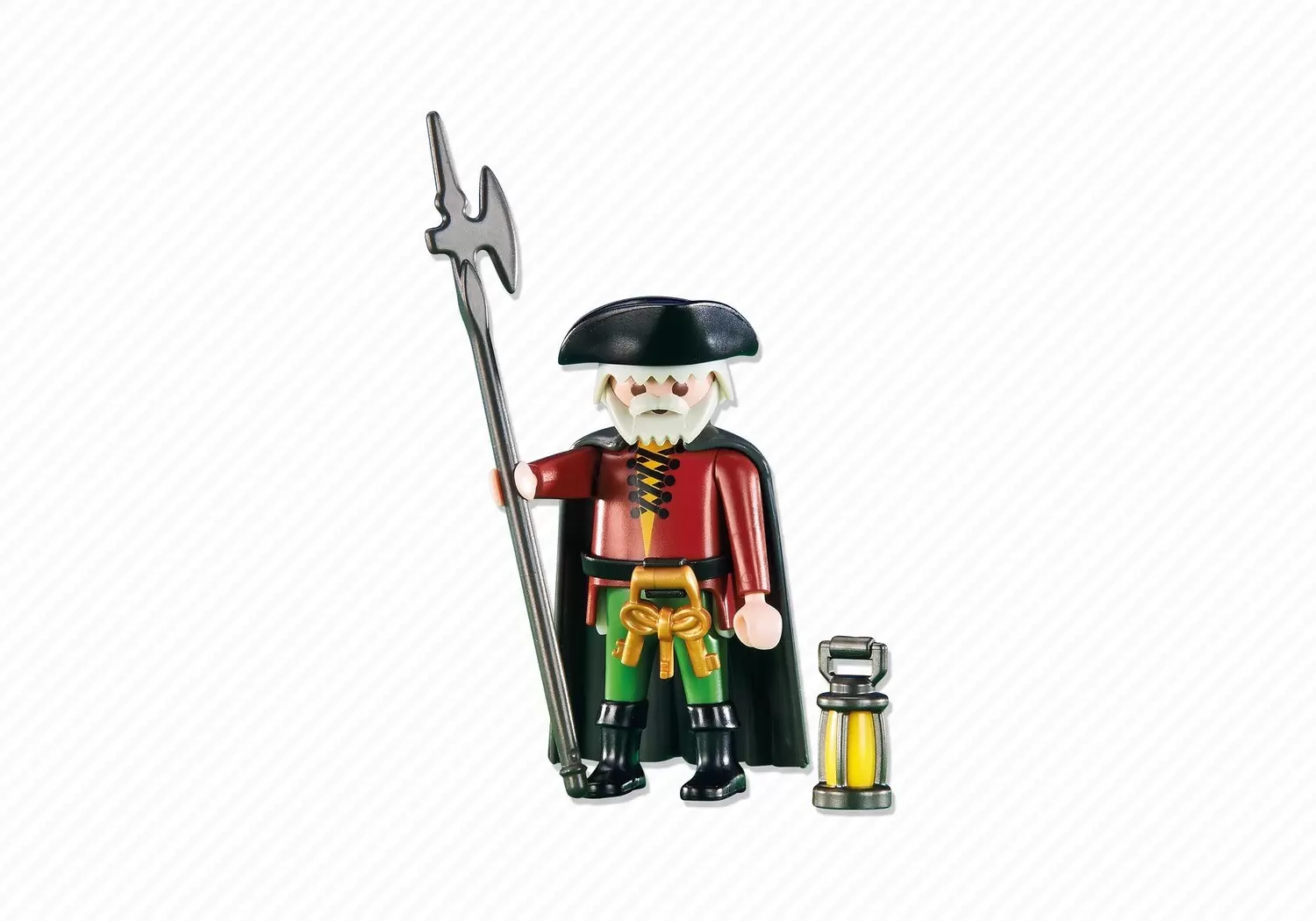 Playmobil Middle-Ages - Night Guard