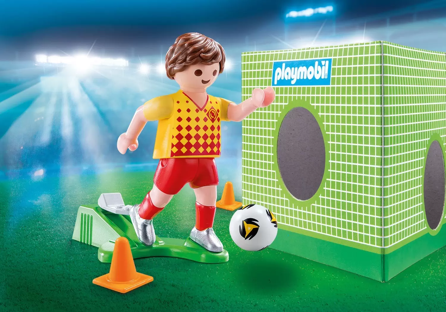 Playmobil SpecialPlus - Soccer player