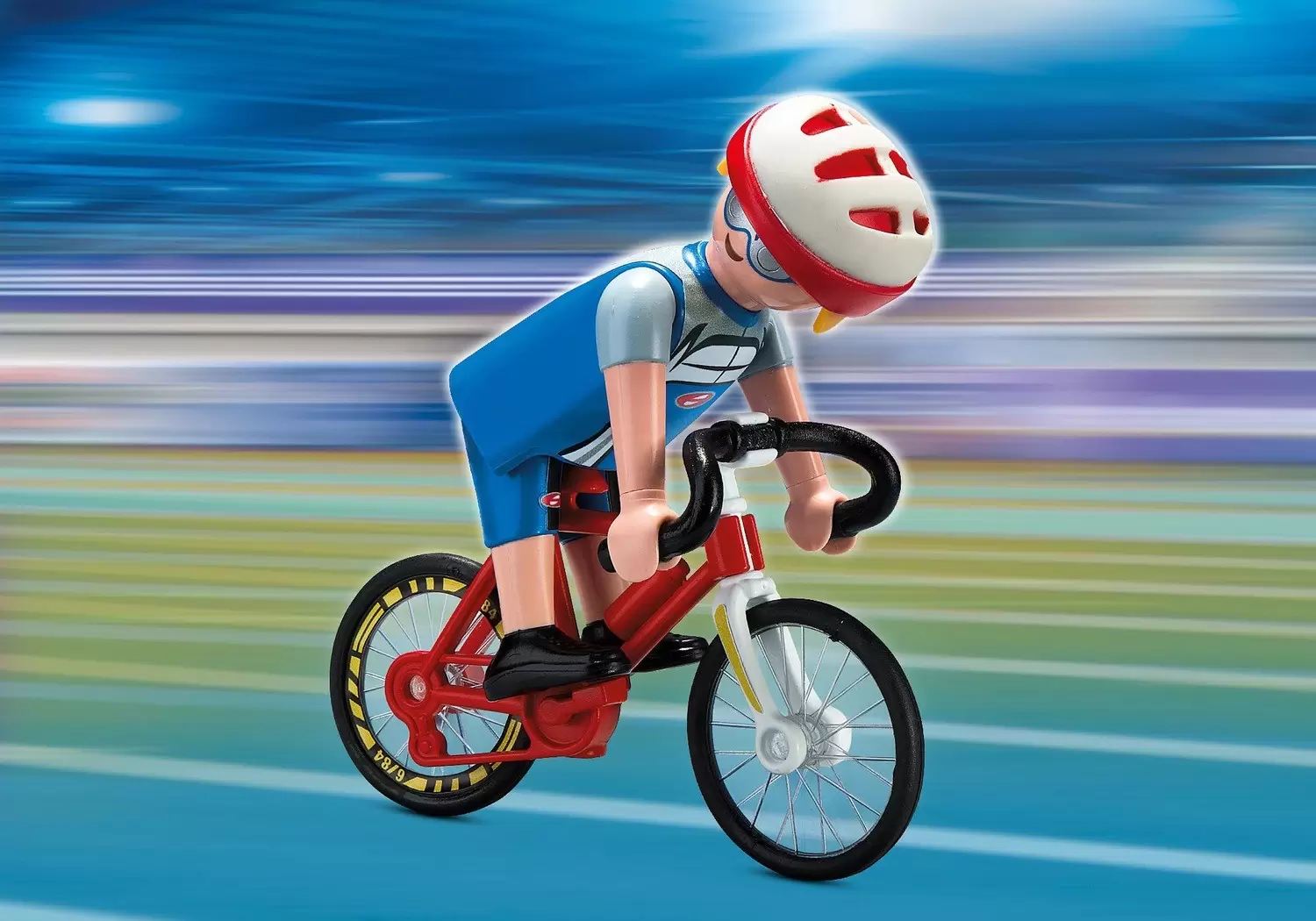 Playmobil Sports - Cyclist