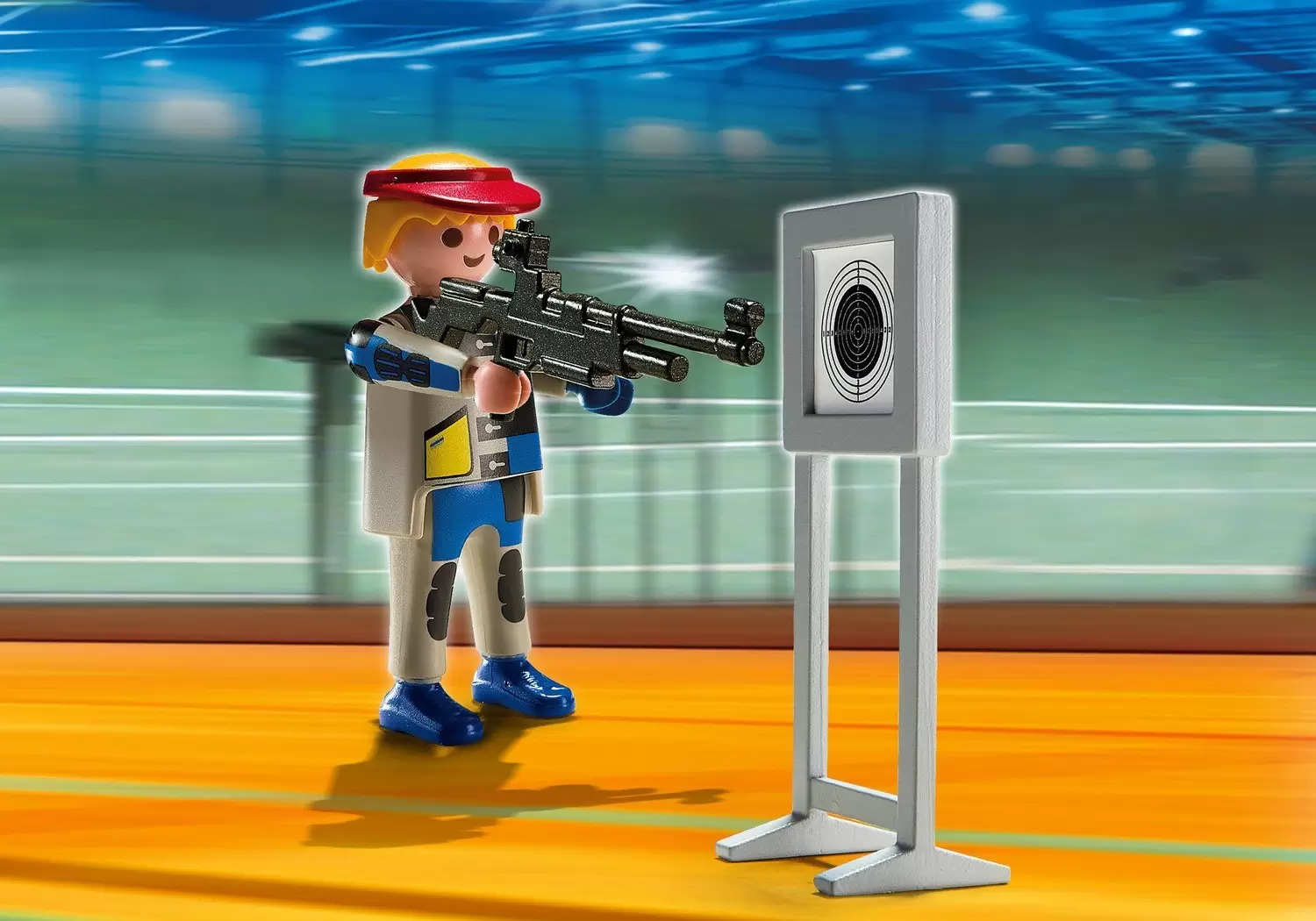 Playmobil Sports - Target Shooter
