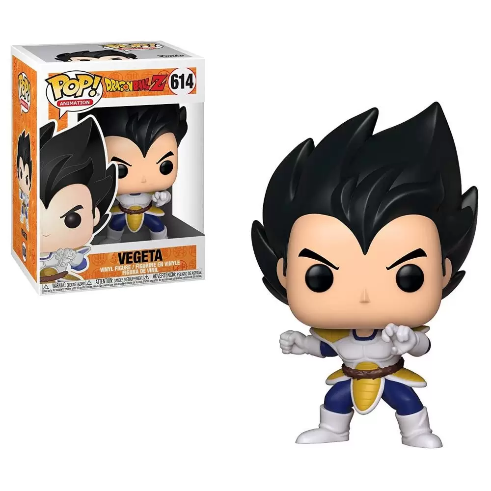 POP! Animation - Dragon Ball Z - Vegeta