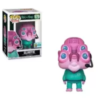 Rick and Morty - Glootie