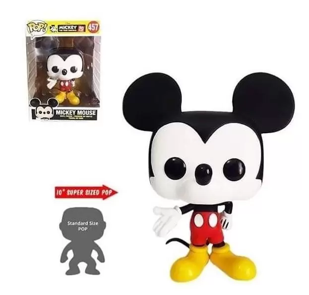POP! Disney - Mickey Mouse (Color)