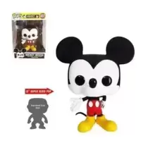 Mickey Mouse (Color)