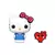 POP! Sanrio - Sanrio - Hello Kitty 8-Bit with Heart