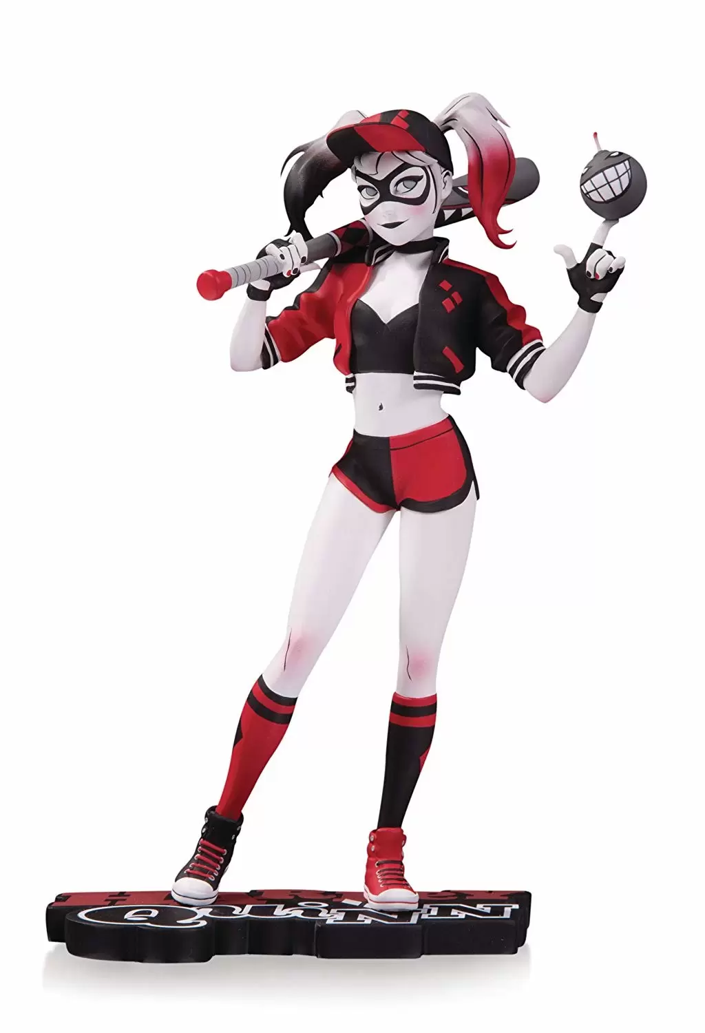 DC Collectibles Statues - Harley Quinn By Mingjue Helen Chen