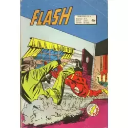 Flash et son sosie