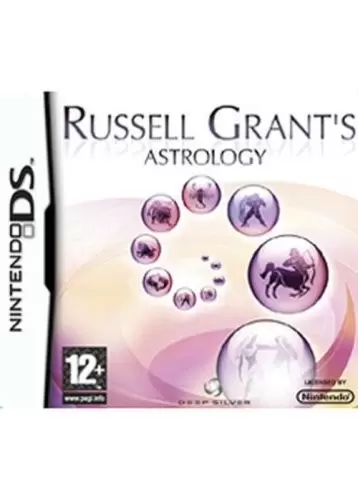 Nintendo DS Games - Russell Grant\'s Astrology