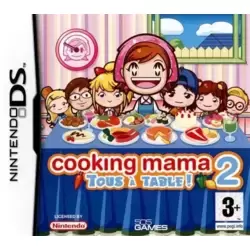Cooking Mama 2, Tous à Table