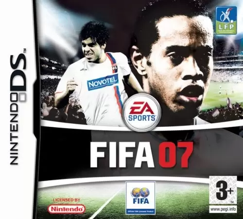 Nintendo DS Games - FIFA 07