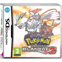 Liste Pokémon - Jeux Nintendo DS
