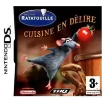 Ratatouille, Cuisine En Délire