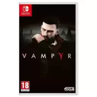 Vampyr