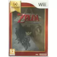 The Legend of Zelda : Twilight Princess (Nintendo Selects)
