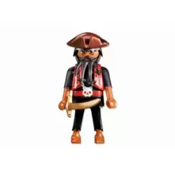 Capitaine des pirates