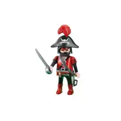 Pirate Captain with Map - Pirate Playmobil 6433