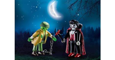 halloween playmobil